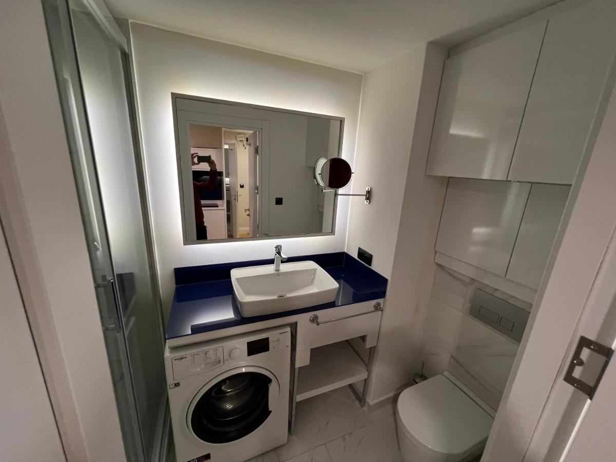 Orbi Cyti Apartman Batumi Kültér fotó
